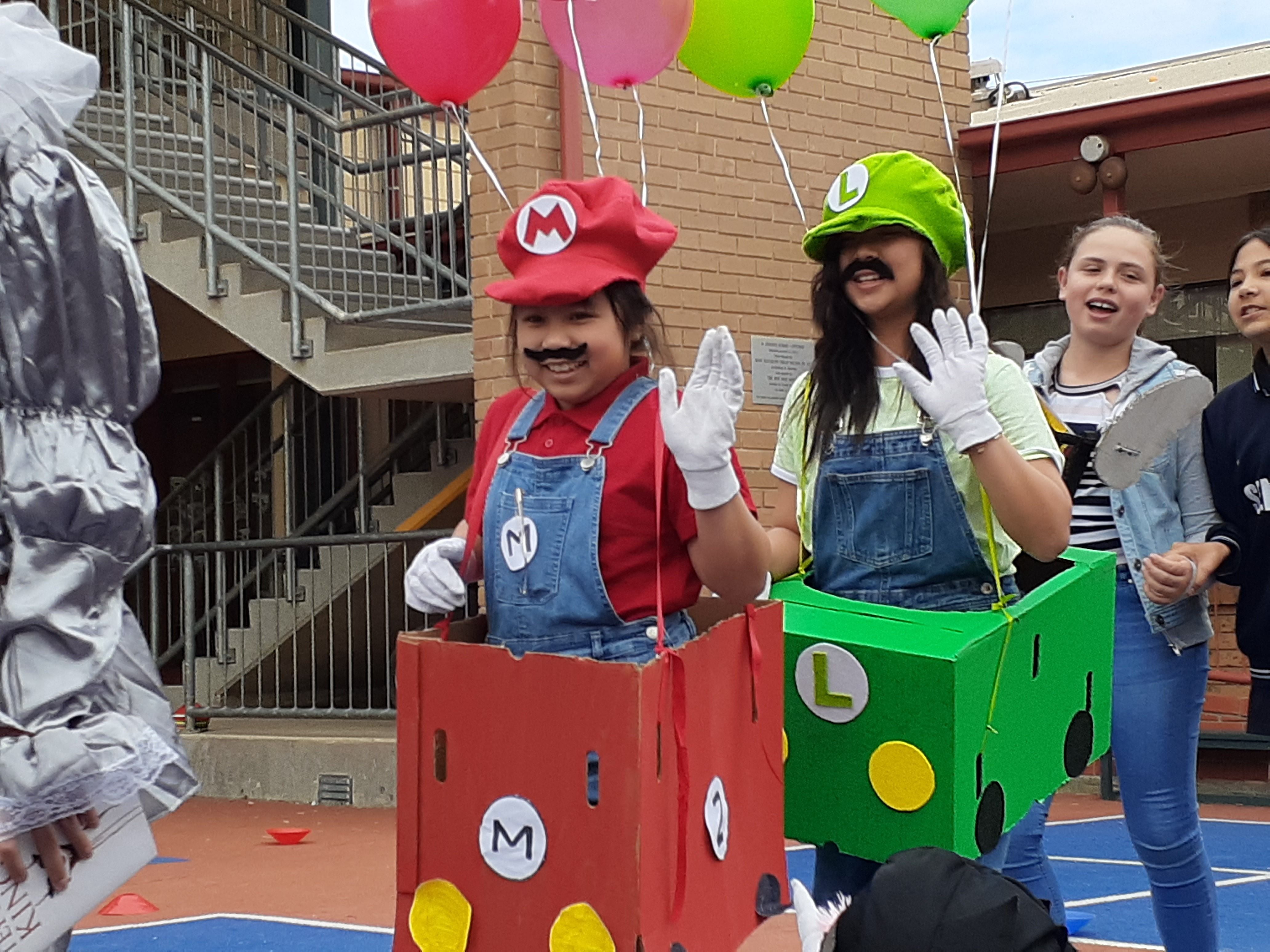 Book Week Celebrations Book Week Celebrations